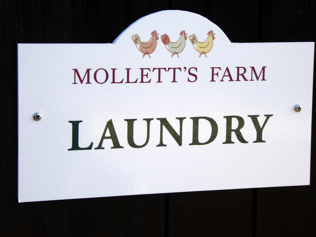 דירות סאקסמונדהם Mollett'S Farm חדר תמונה